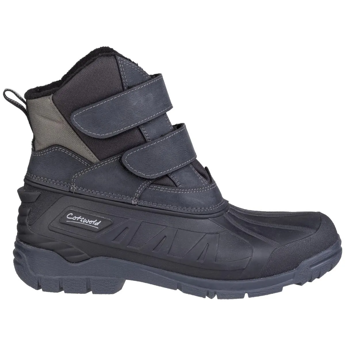 Cotswold Kempsford Wellington Boot Black