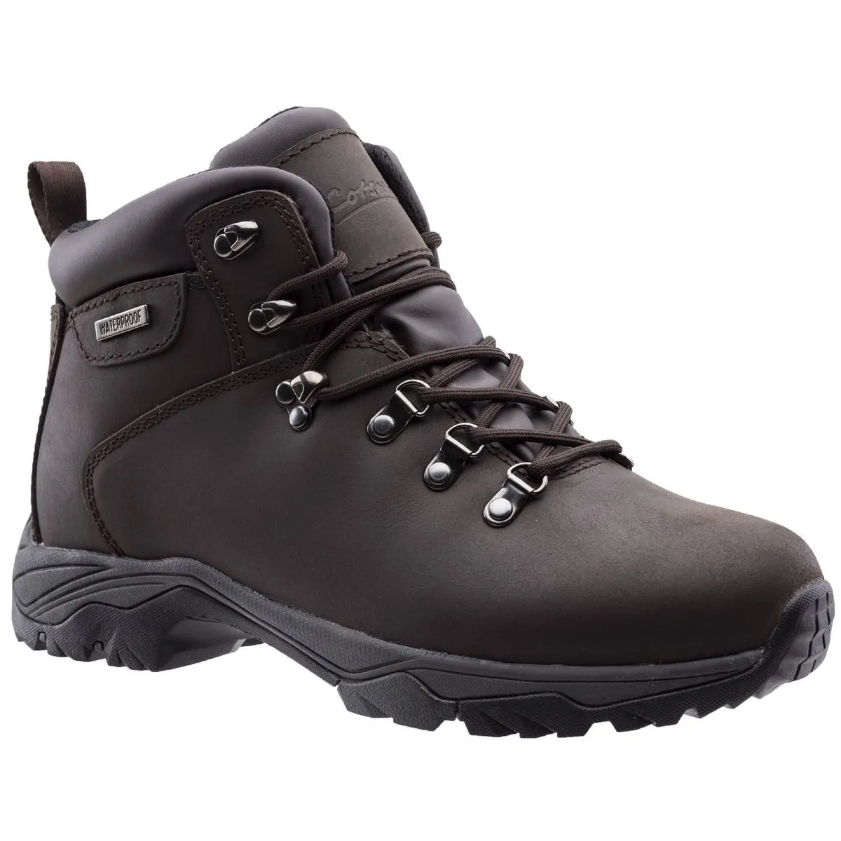 Cotswold Nebraska Hiker Boot Crazy horse