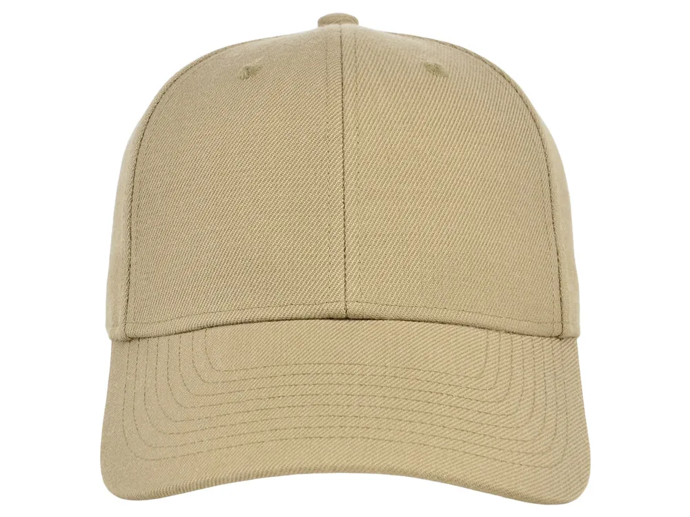 Crowns By Lids Crossover Cap - Khaki