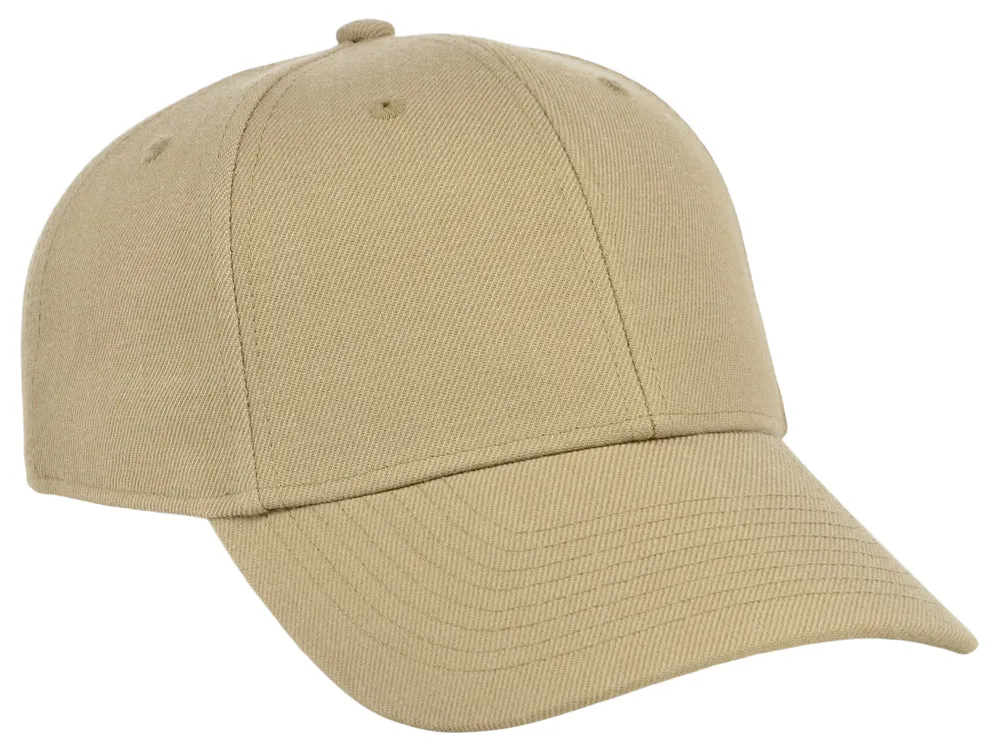 Crowns By Lids Crossover Cap - Khaki