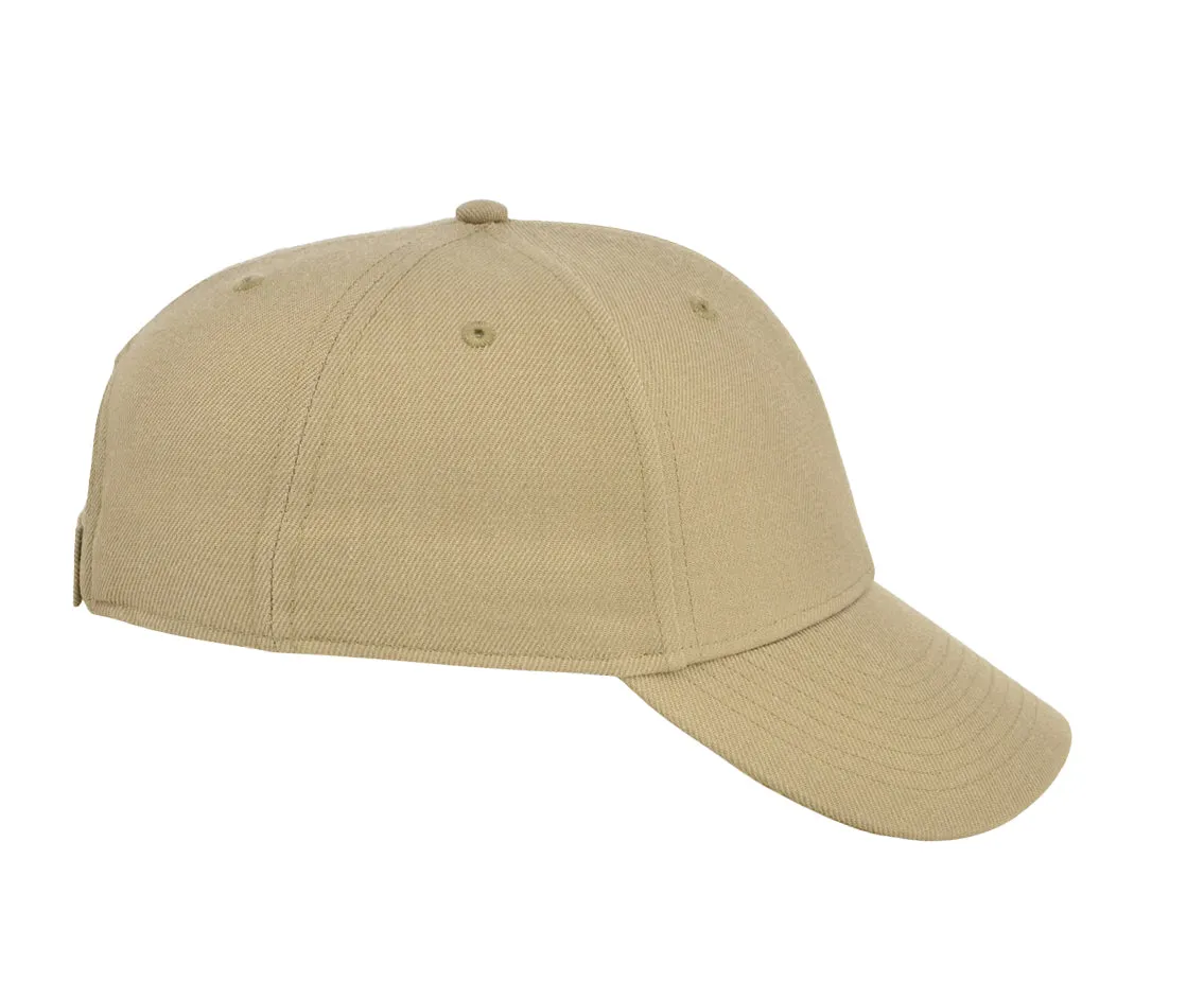 Crowns By Lids Crossover Cap - Khaki