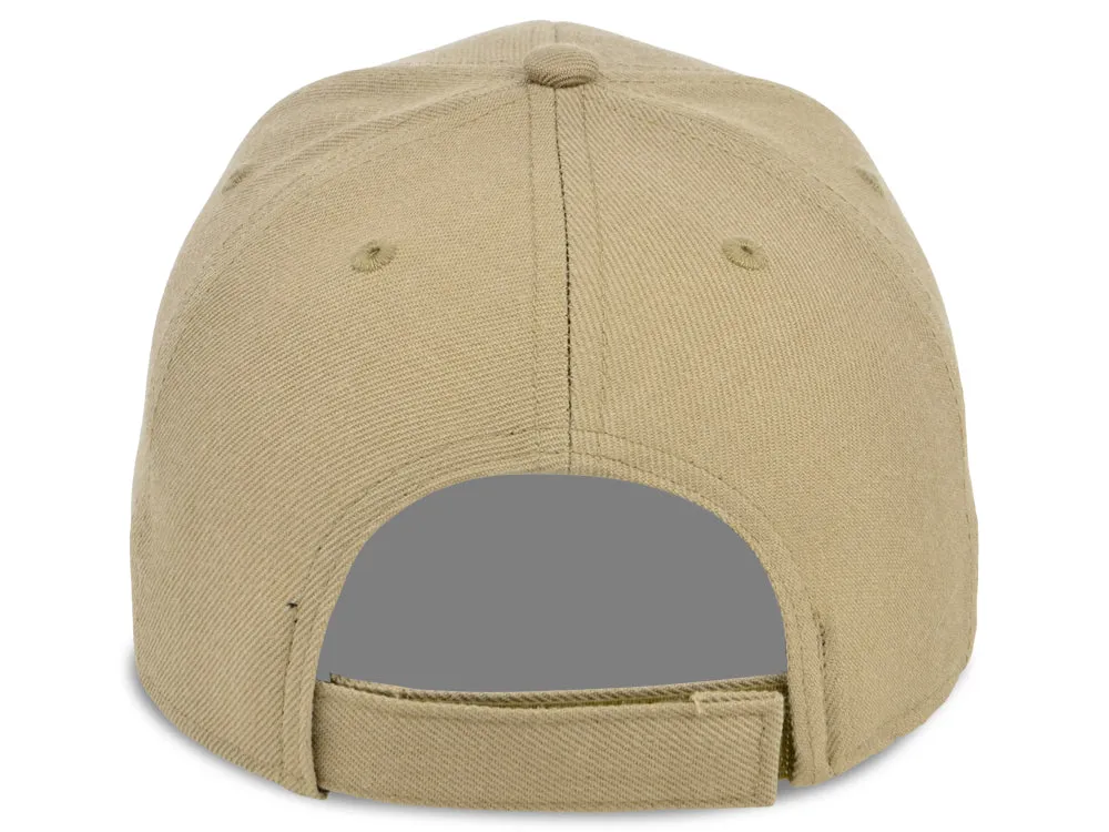 Crowns By Lids Crossover Cap - Khaki