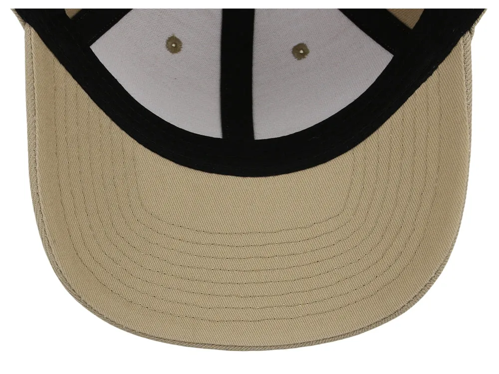 Crowns By Lids Crossover Cap - Khaki