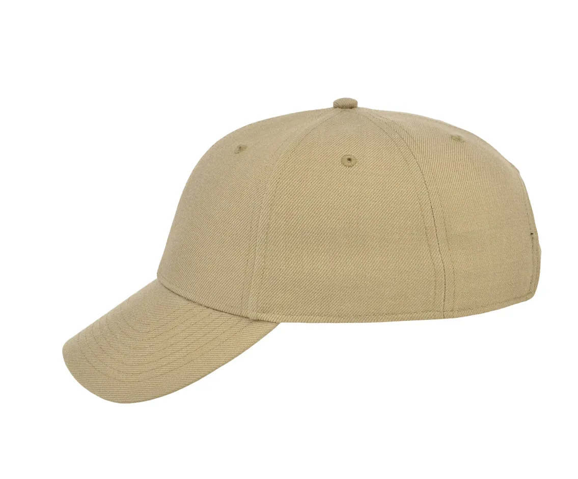 Crowns By Lids Crossover Cap - Khaki