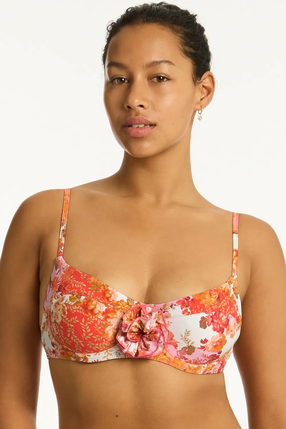 Daisyfield Balconette Bikini Top