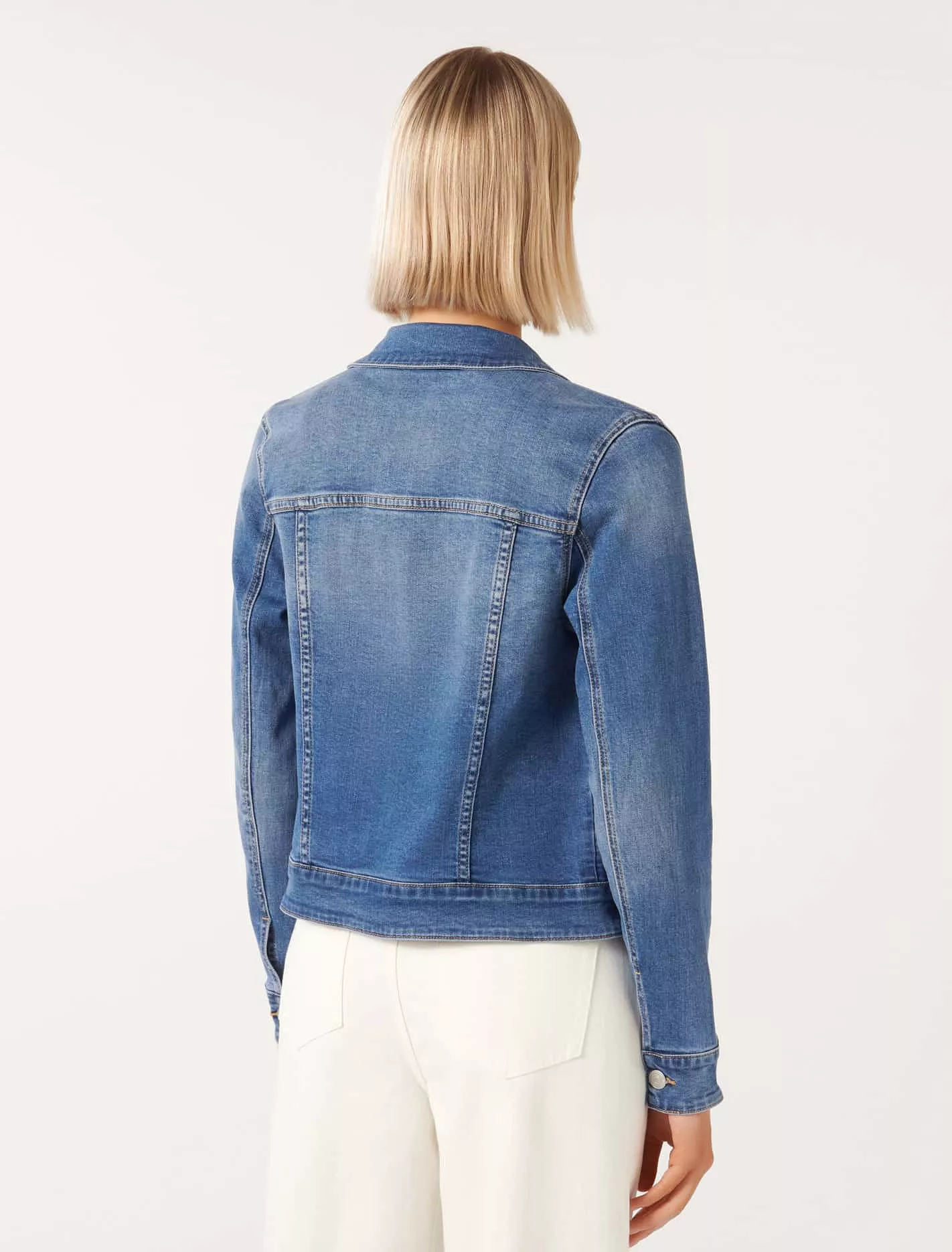 Dani Denim Jacket