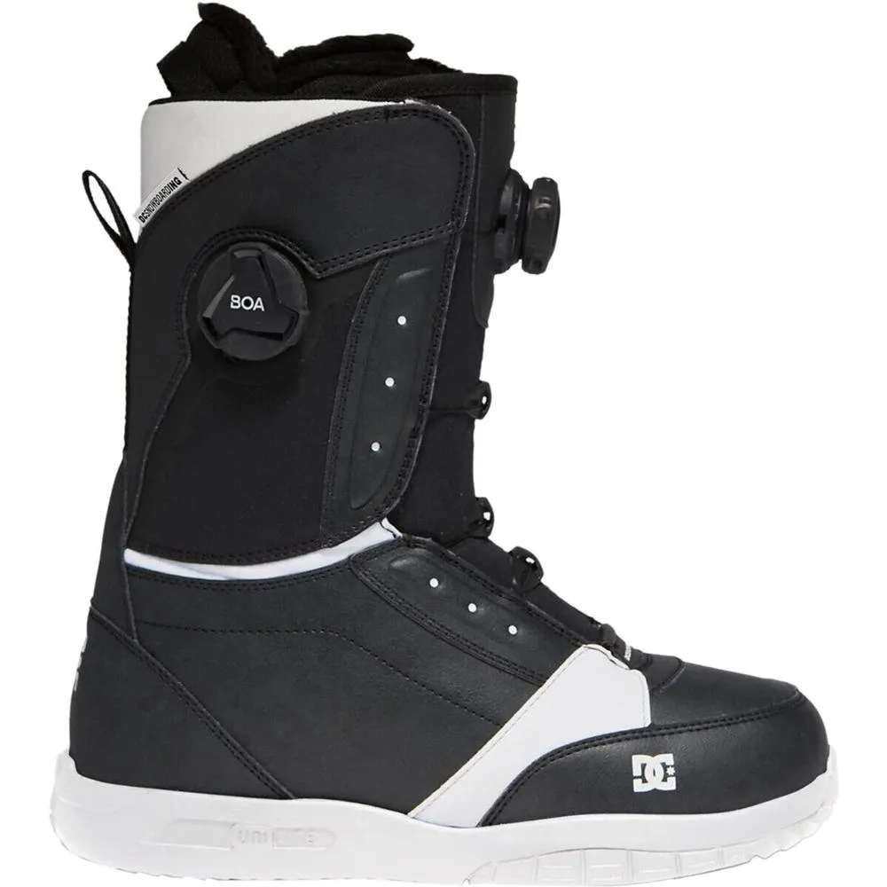 dc lotus boa snowboard boot - women's