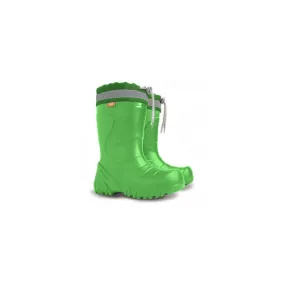 Demar Mammut Green With Wool Insole Wellies AD