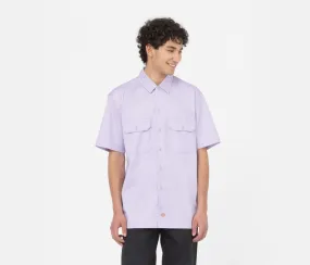 Dickies Camicia da Lavoro a Maniche Corte