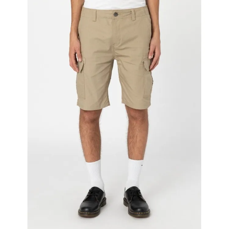 Dickies Millerville Bermuda Uomo Kaki