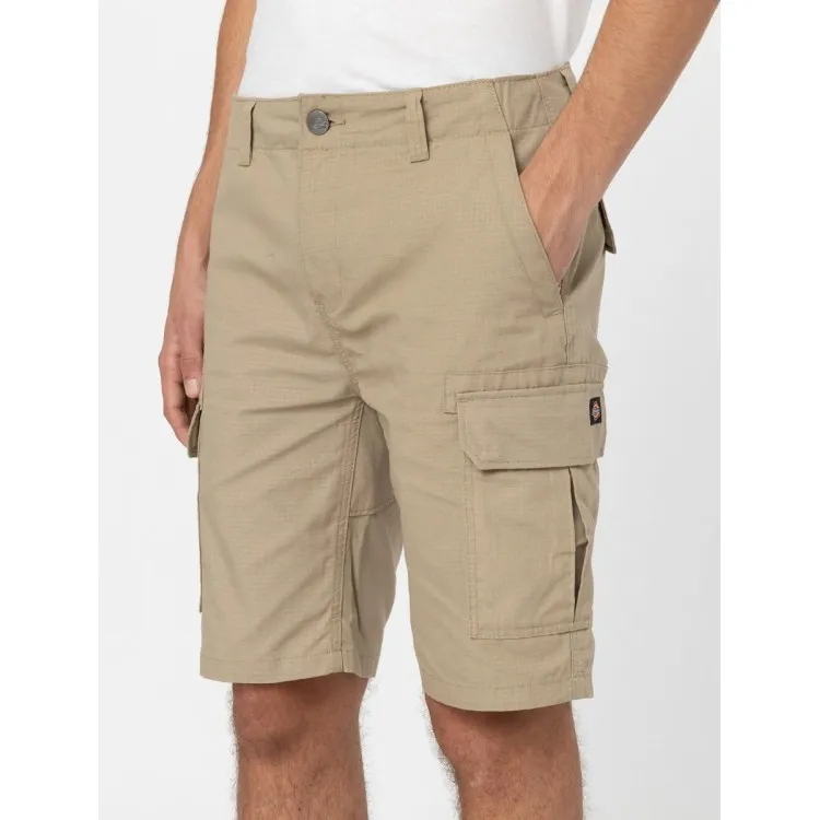 Dickies Millerville Bermuda Uomo Kaki