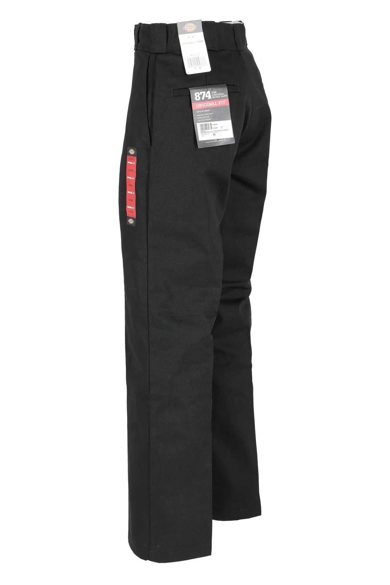 Dickies Pantalone Uomo DK0A4XK6BLK1 L32|