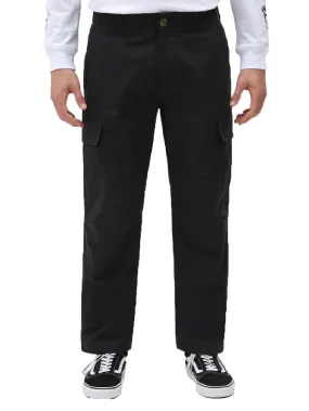 Dickies Pantalone Uomo Millerville Dk0a4xdu Nero