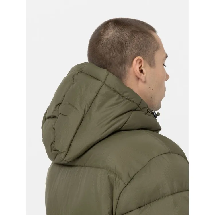 Dickies WALDENBURG Giacca Giubbino Uomo Imbottito Verde Militare