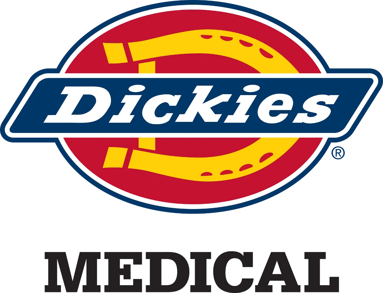 Dickies Xtreme Stretch Mock Wrap Top