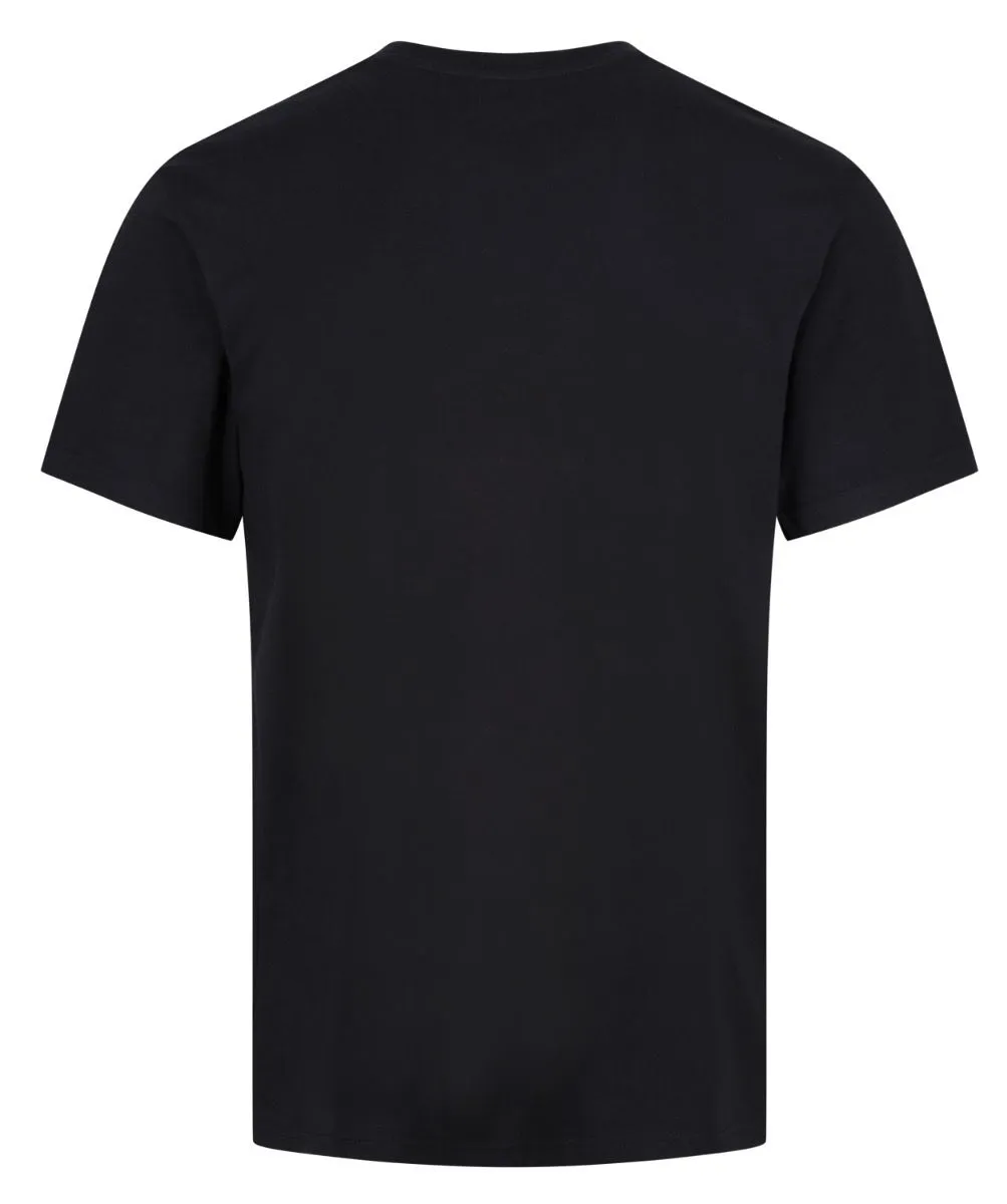 DKNY Raiders Crew Neck T-Shirt Black