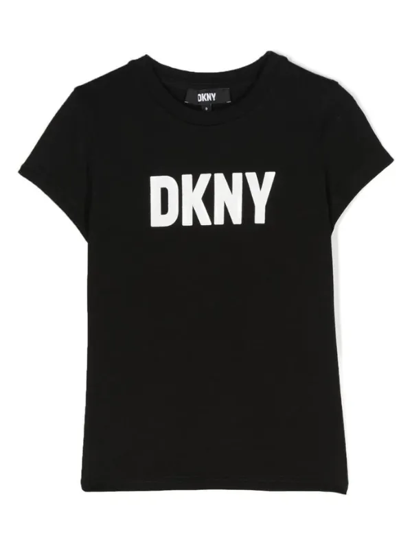 Dkny T-Shirt Logo Black