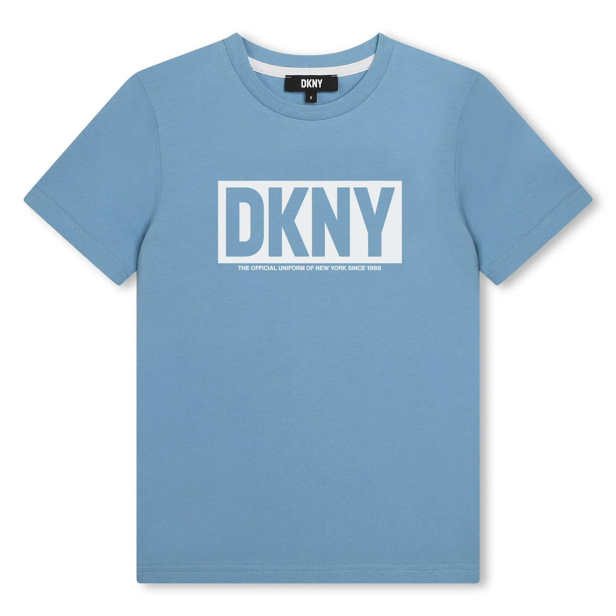 Dkny T-Shirt Logo Blue