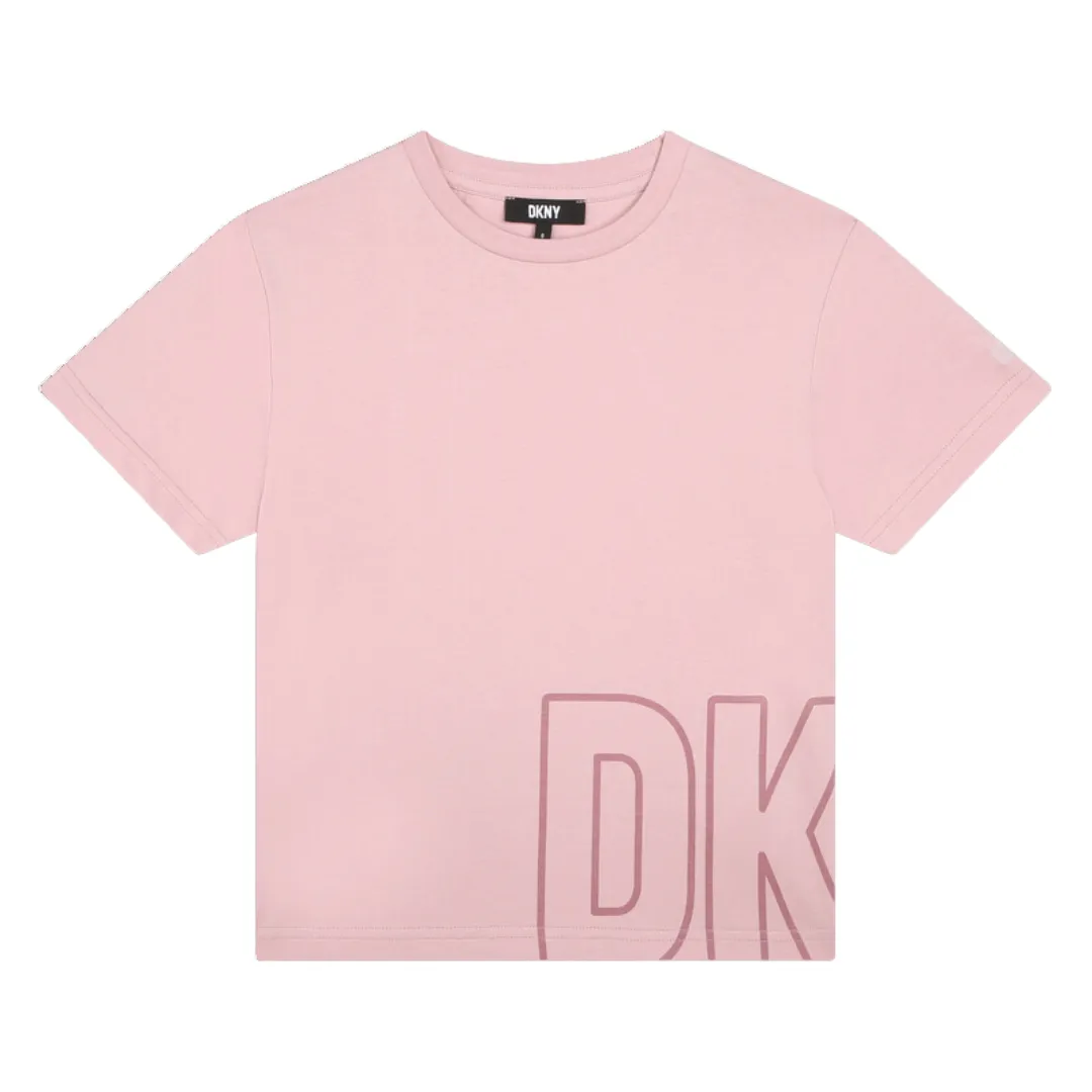 Dkny T-Shirt Purple