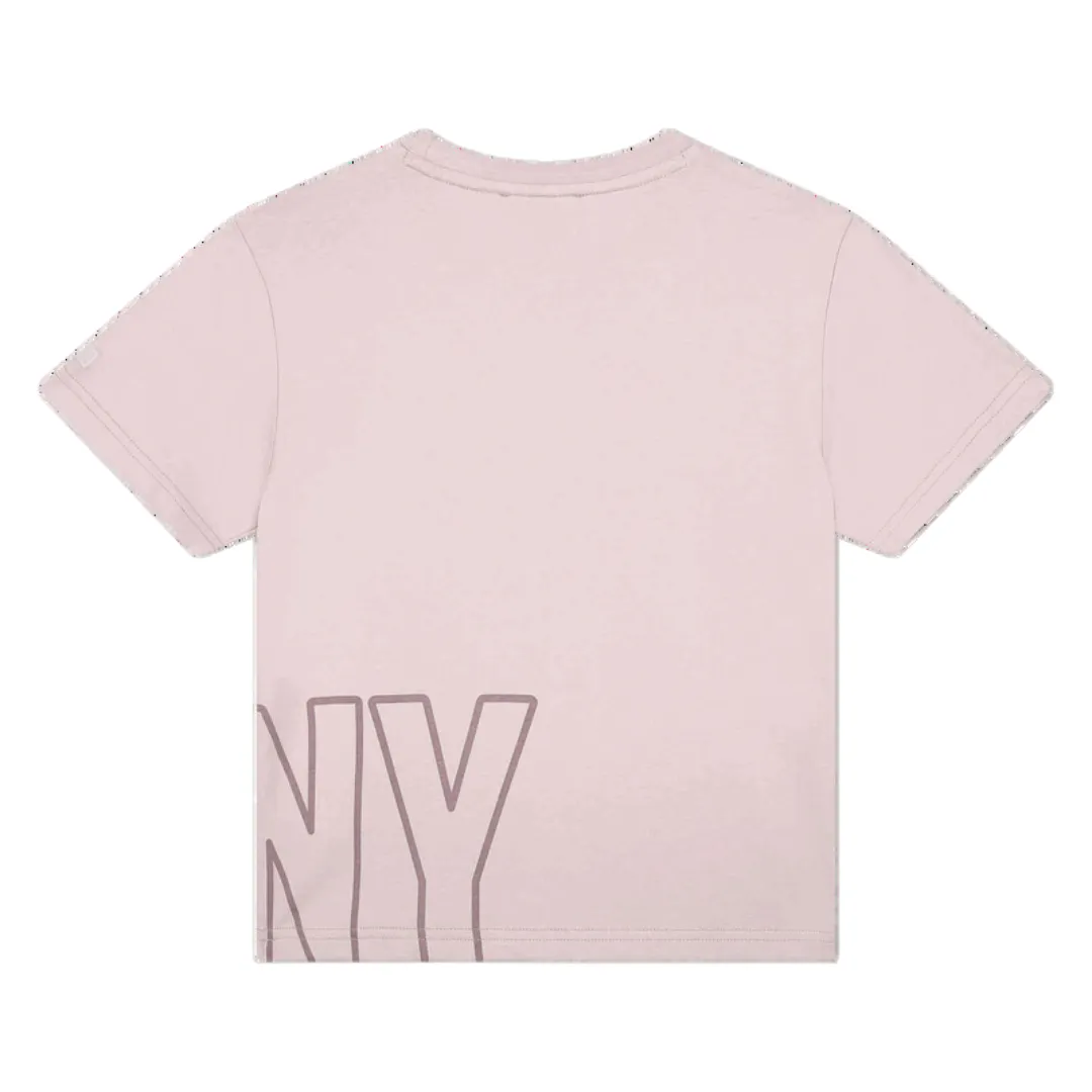 Dkny T-Shirt Purple