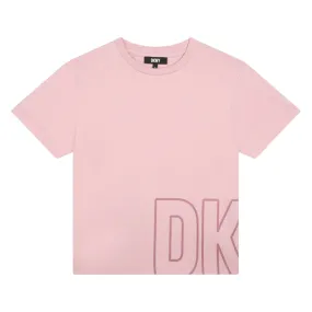 Dkny T-Shirt Purple