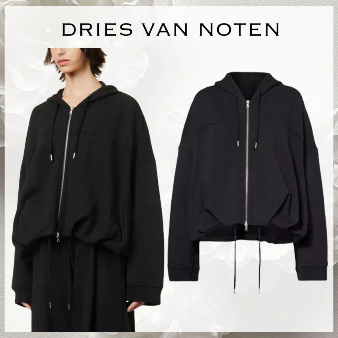 Dries Van Noten  |Designers Hoodies