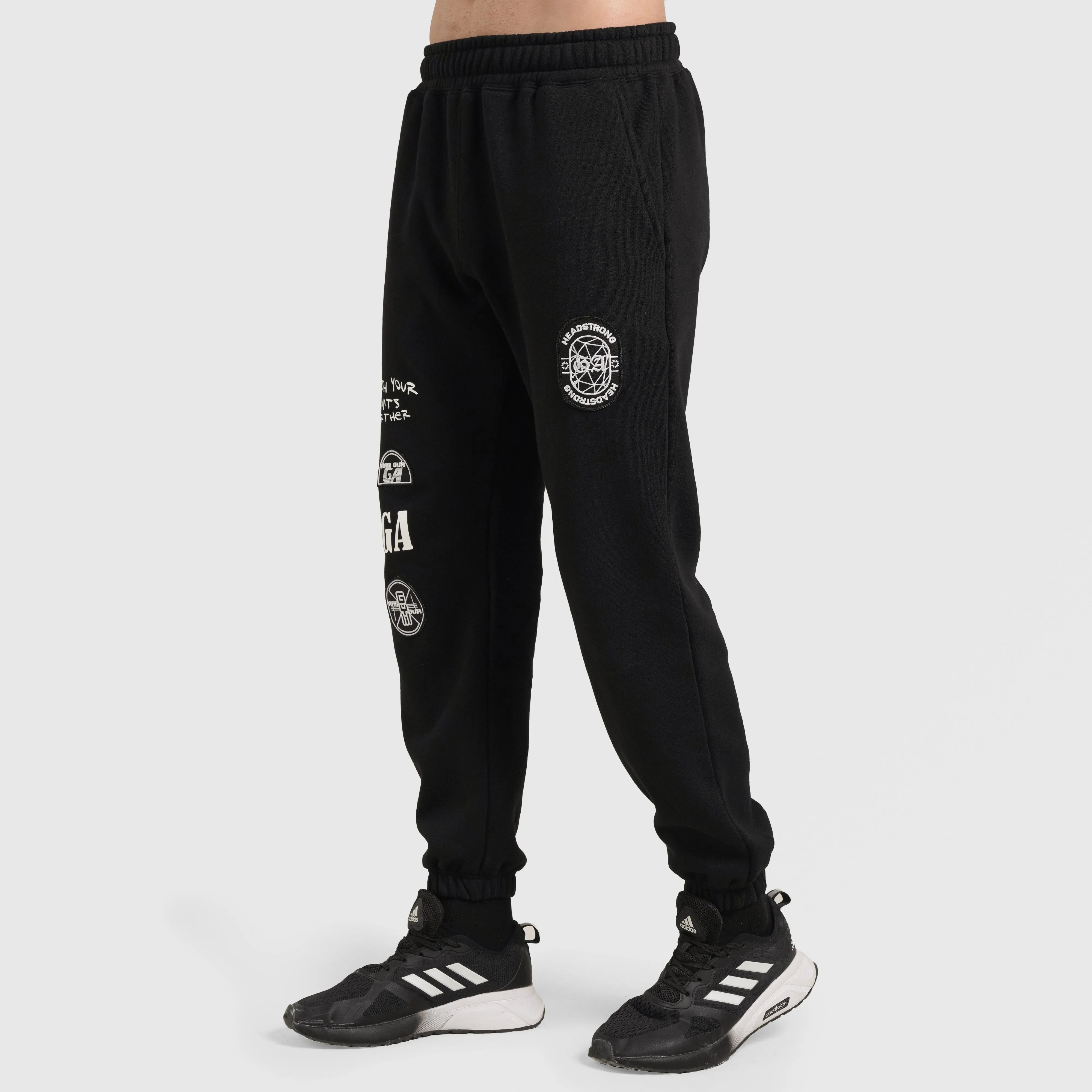 Dub Joggers (Black)