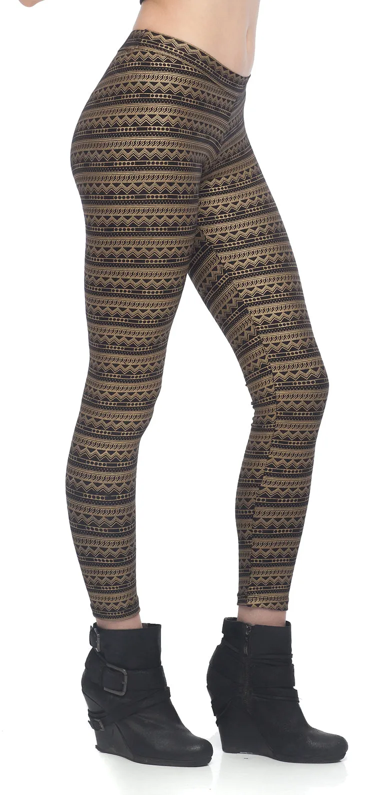 Eclipse Tribal Legging