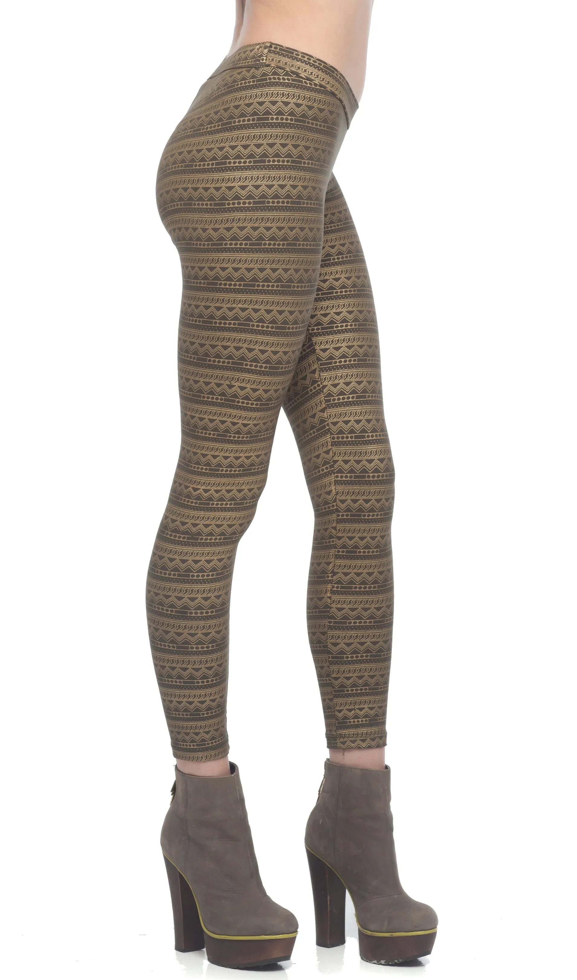 Eclipse Tribal Legging