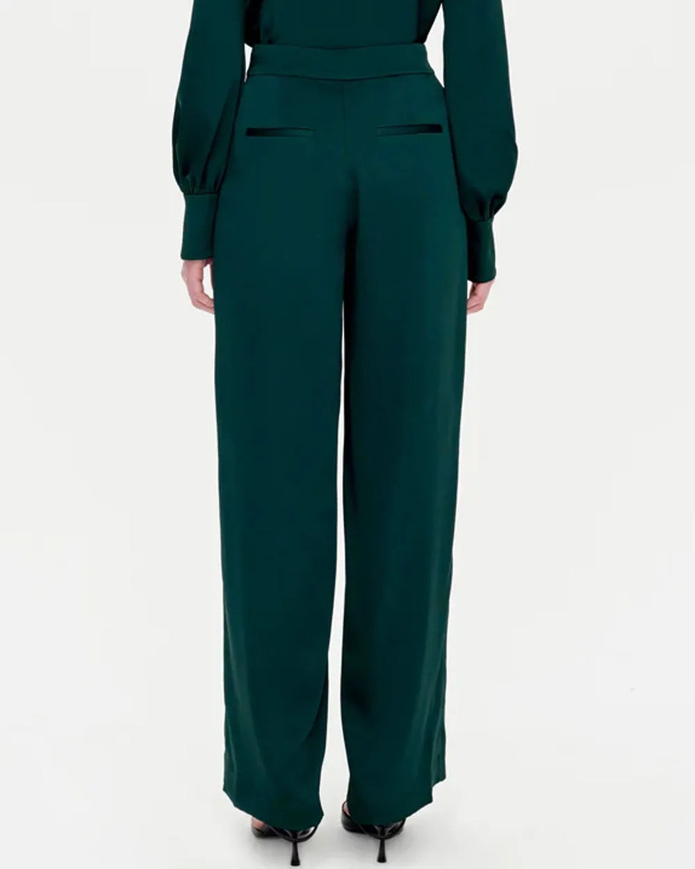 Emerald Kyra Wide Leg Pant