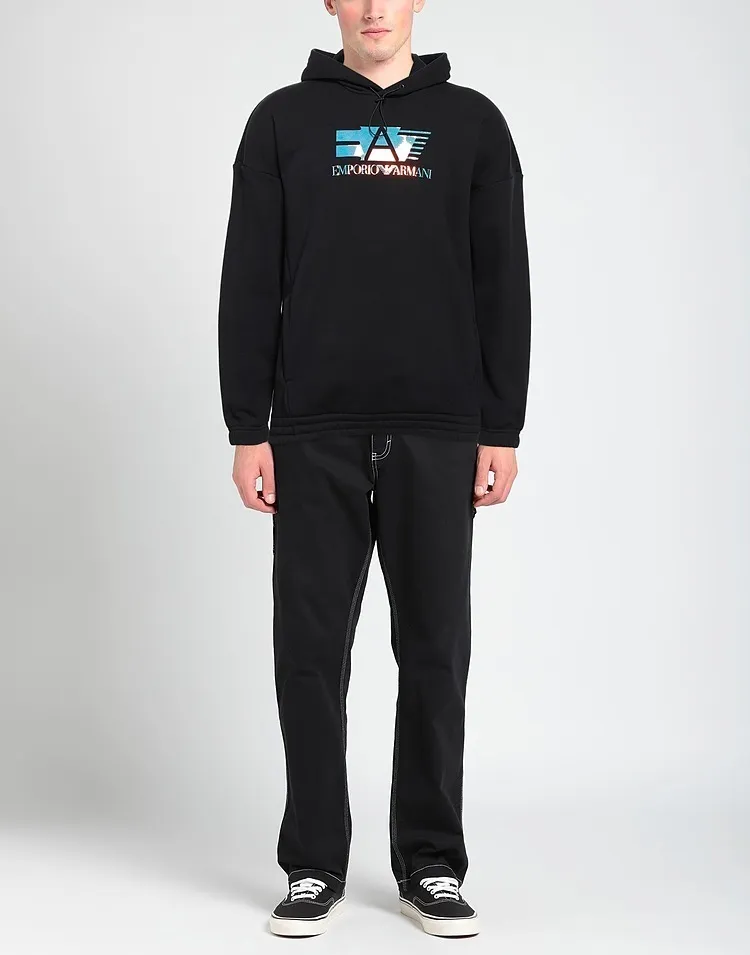 EMPORIO ARMANI  |Long Sleeves Hoodies