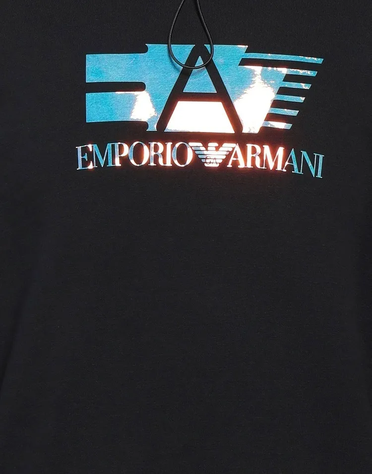 EMPORIO ARMANI  |Long Sleeves Hoodies