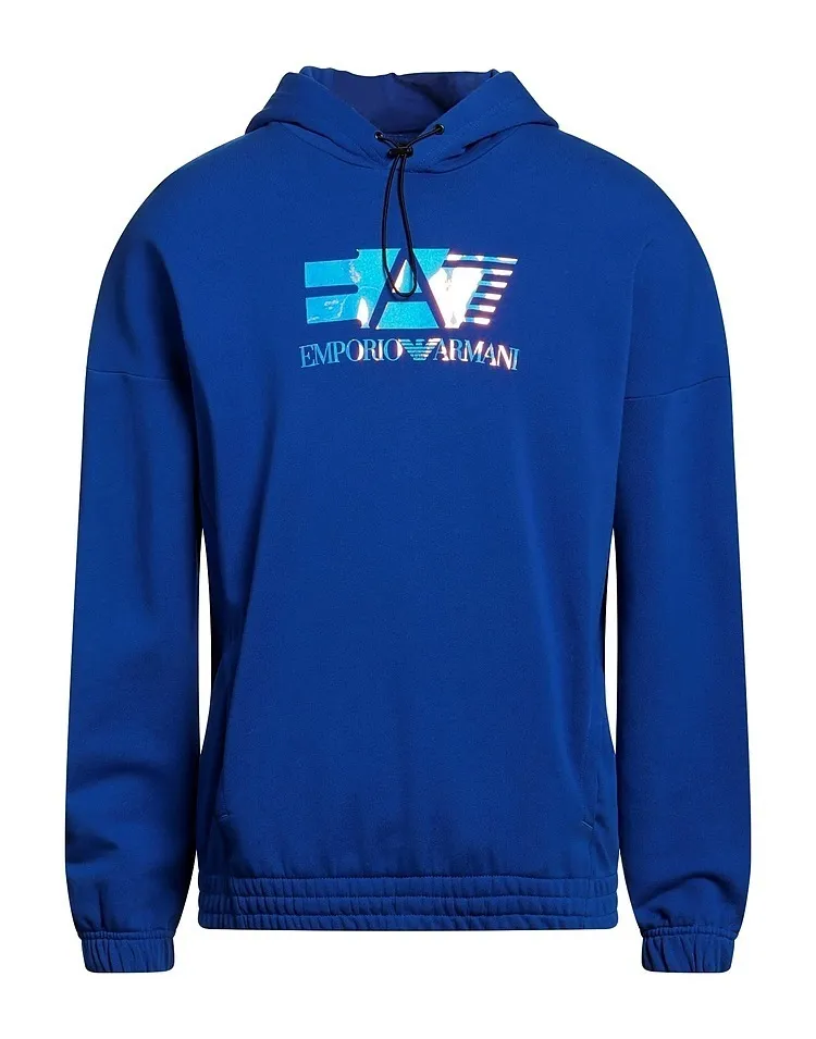 EMPORIO ARMANI  |Long Sleeves Hoodies