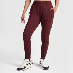 Essential Fit Joggers (Maroon)