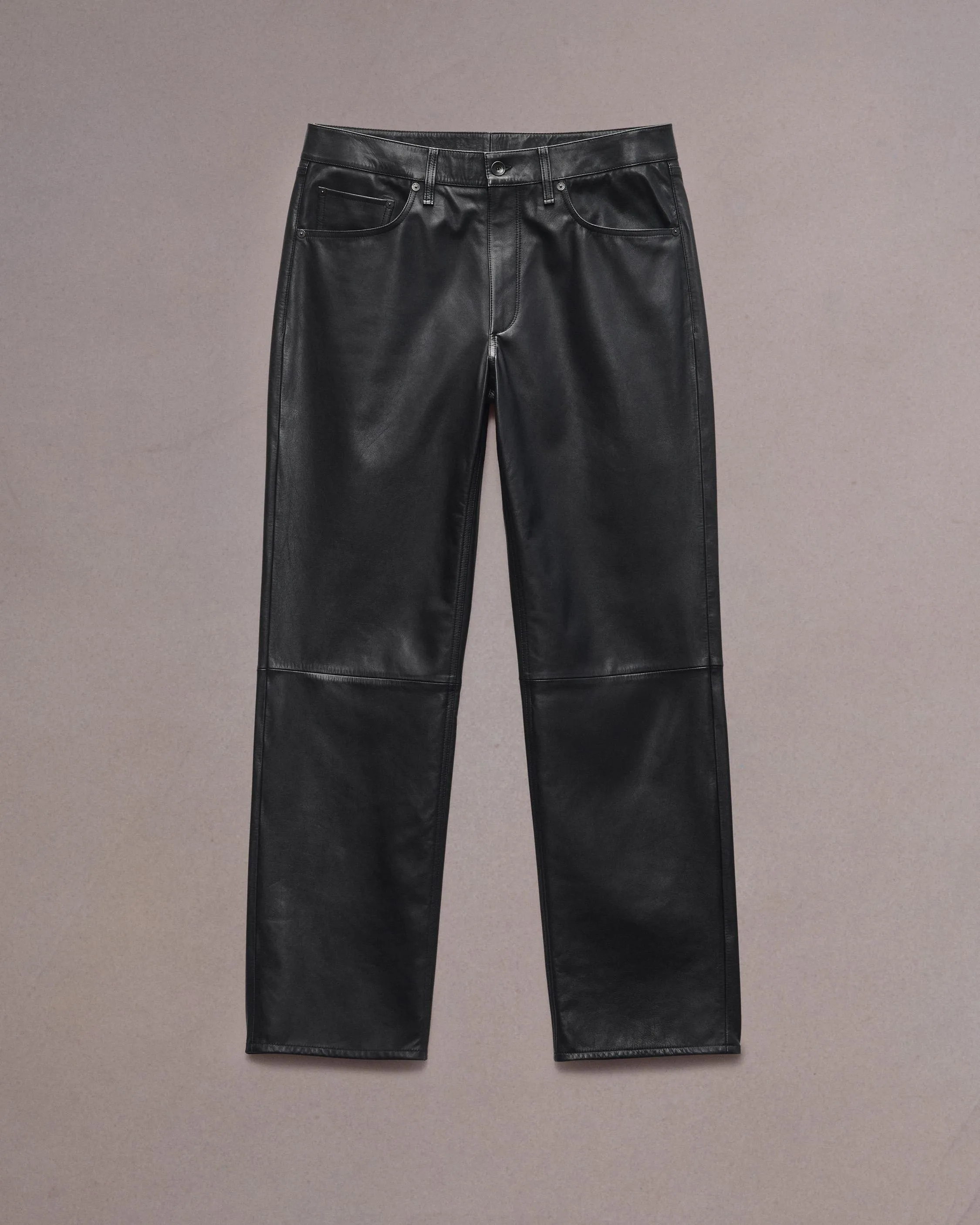 Fit 4 Leather Jean