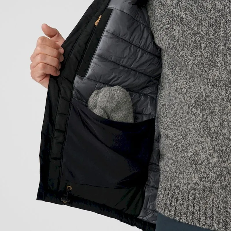 Fjällräven  Skogsö Padded Jacket - Giacca - Uomo