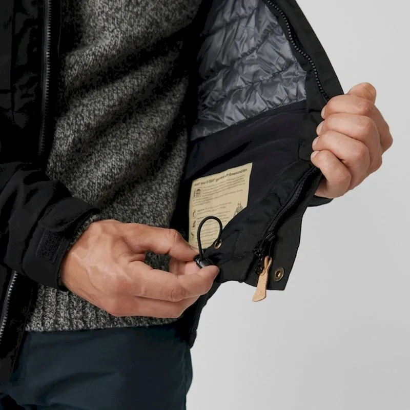 Fjällräven  Skogsö Padded Jacket - Giacca - Uomo