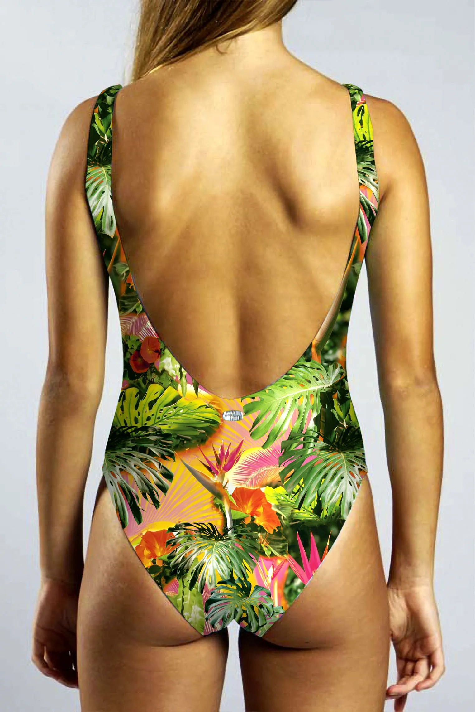 Full Piece Costume - TROPICAL