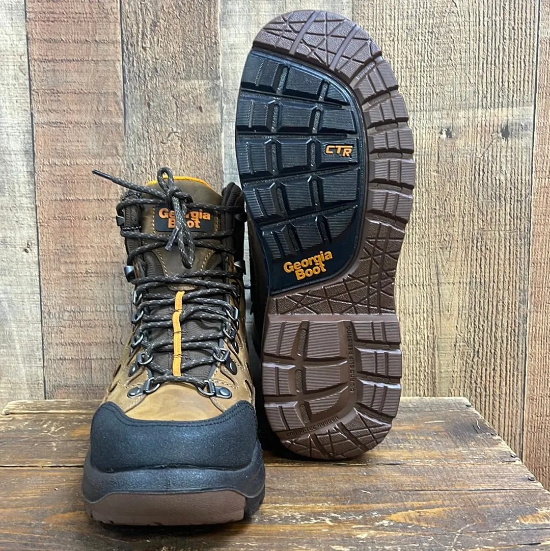 GEORGIA BOOT OT WATERPROOF HIKER WORK BOOT