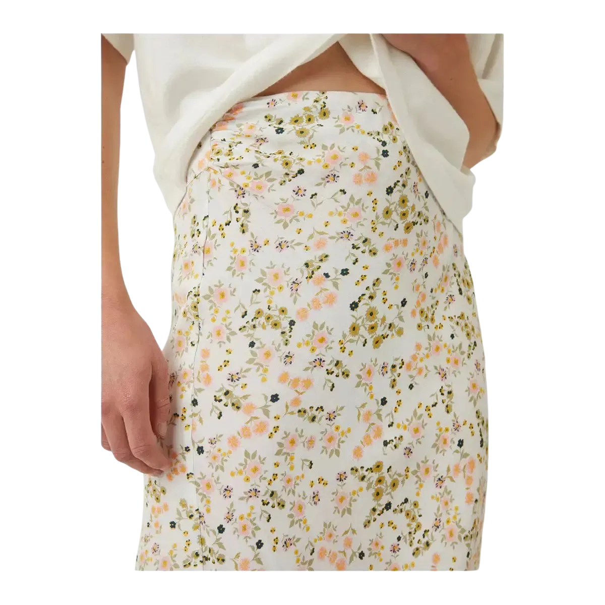 Great Plains Spring Ditsy Midi Skirt