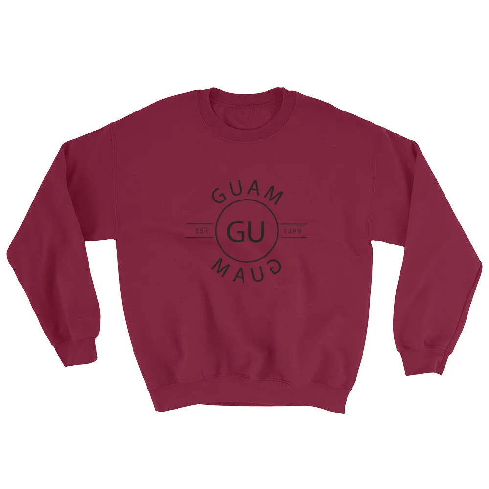 Guam - Crewneck Sweatshirt - Reflections