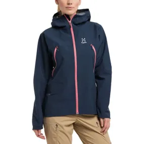 Haglöfs  Spira Jacket - Giacca antipioggia - Donna