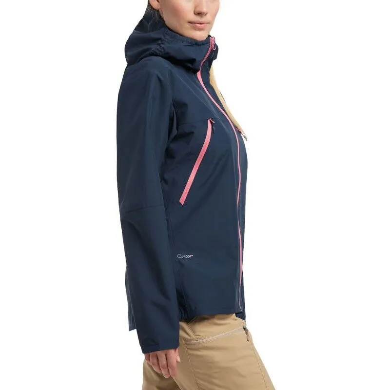 Haglöfs  Spira Jacket - Giacca antipioggia - Donna