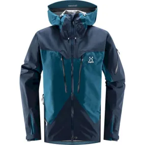 Haglöfs  Spitz Jacket - Giacca softshell - Uomo