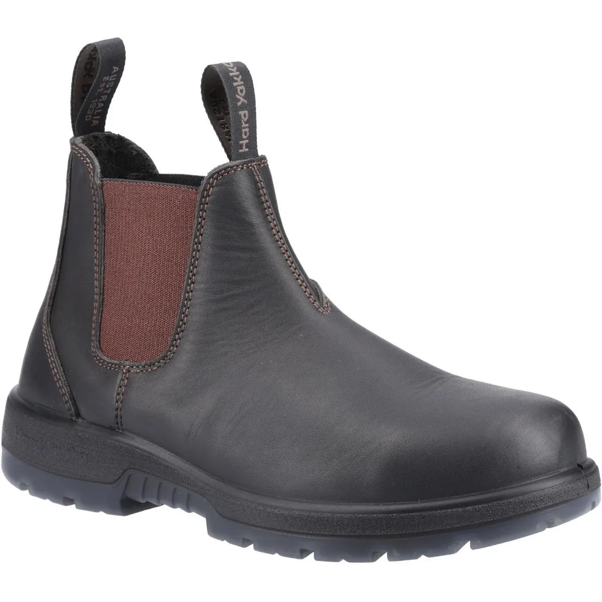 Hard Yakka Brumby Dealer Boot Brown