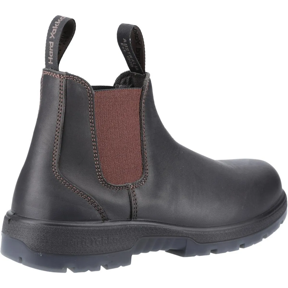 Hard Yakka Brumby Dealer Boot Brown