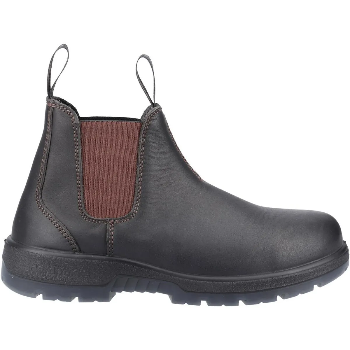 Hard Yakka Brumby Dealer Boot Brown