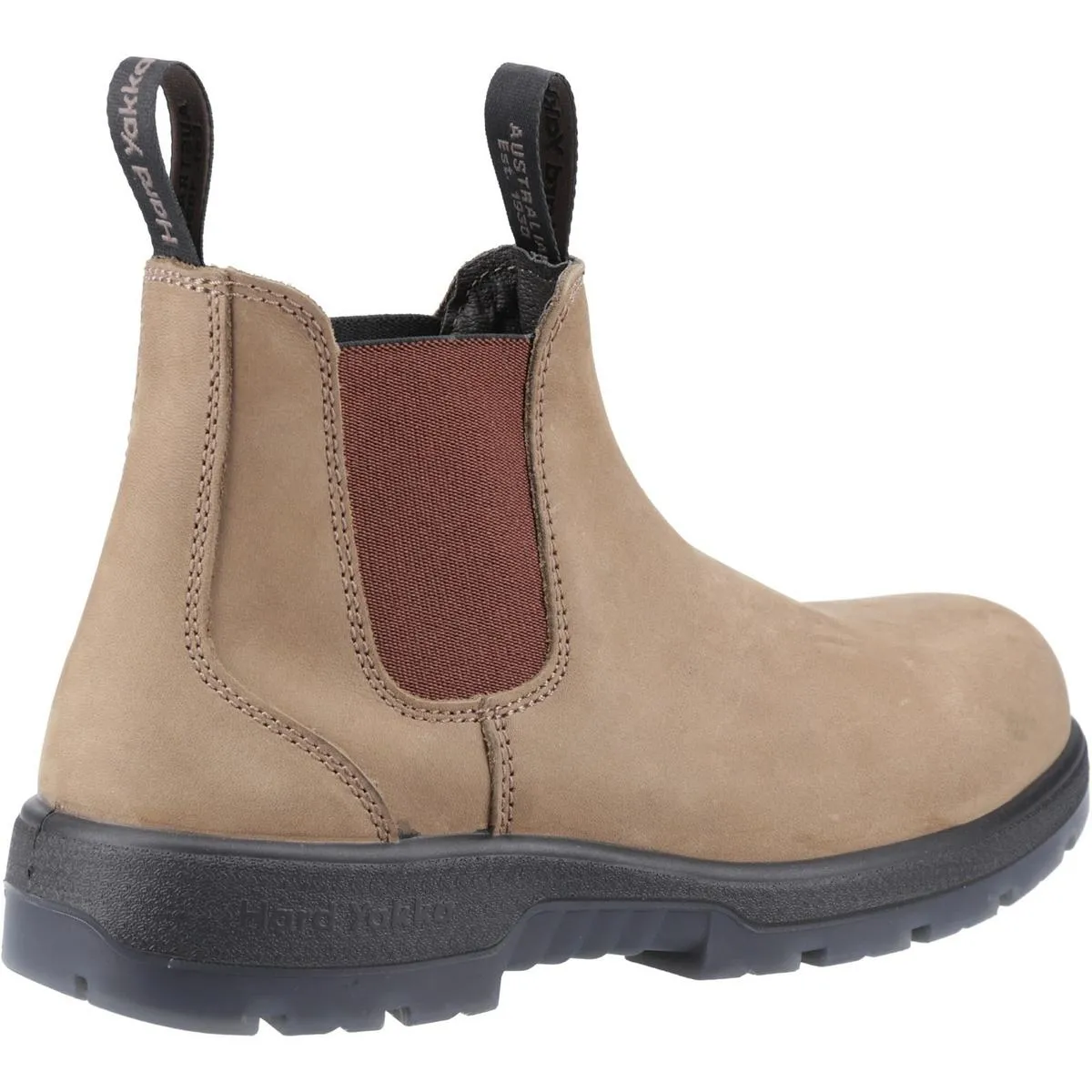 Hard Yakka Brumby Dealer Boot Crazyhorse