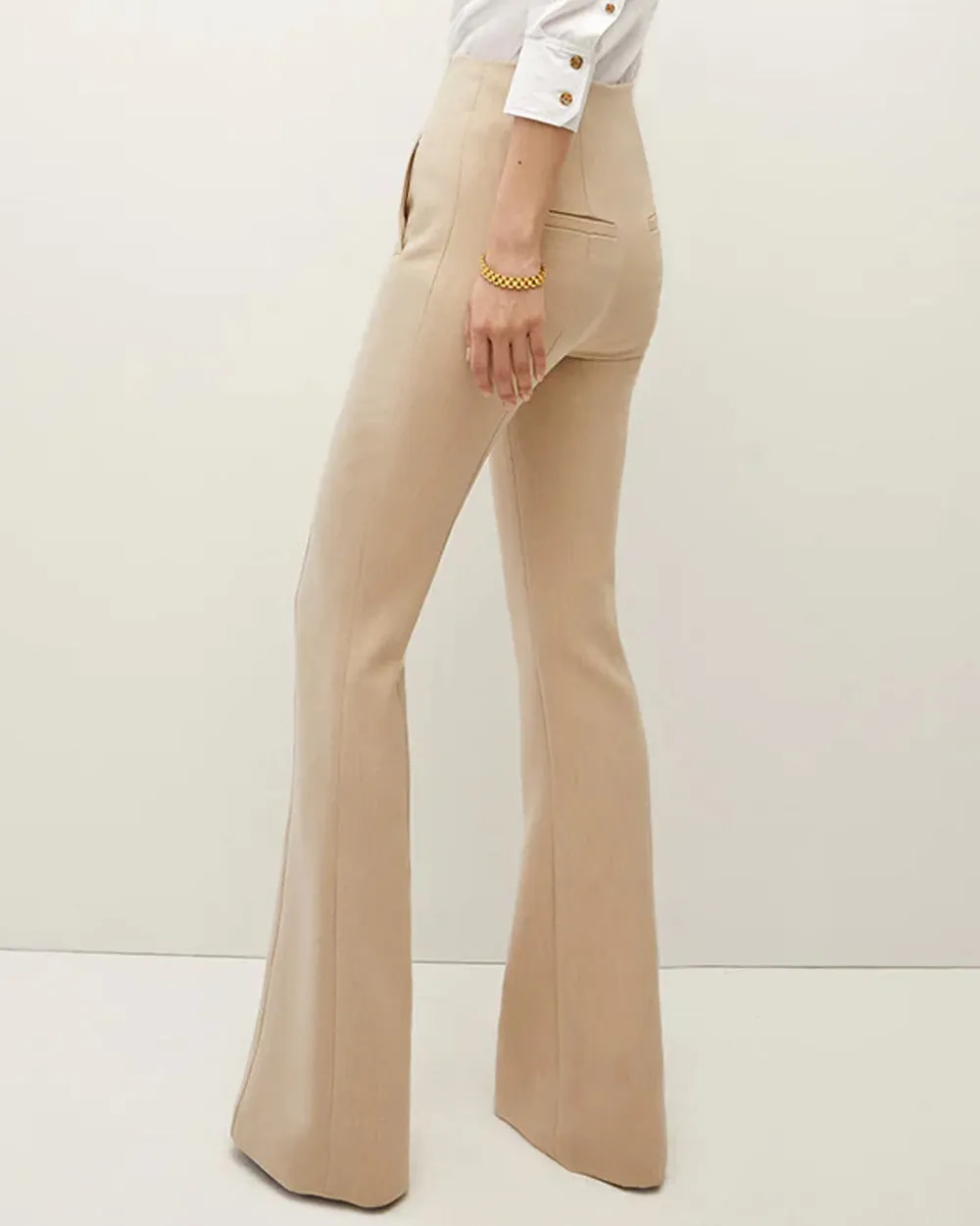 Heathered Sand Azariah Pant