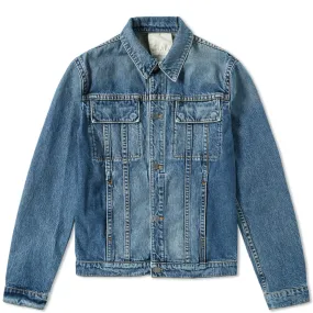 Helmut Lang Denim JacketIndigo